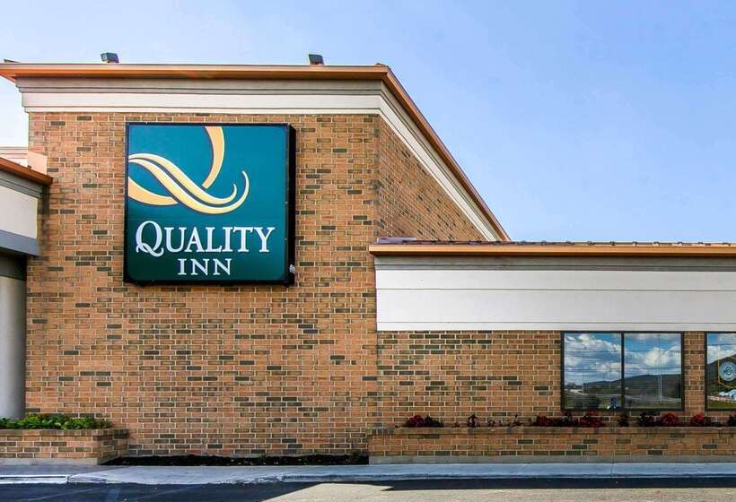 호텔 Quality Inn  Chillicothe