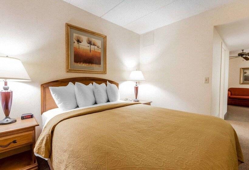호텔 Quality Inn  Chillicothe