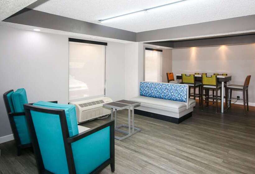 فندق Quality Inn Clinton  Laurens I26