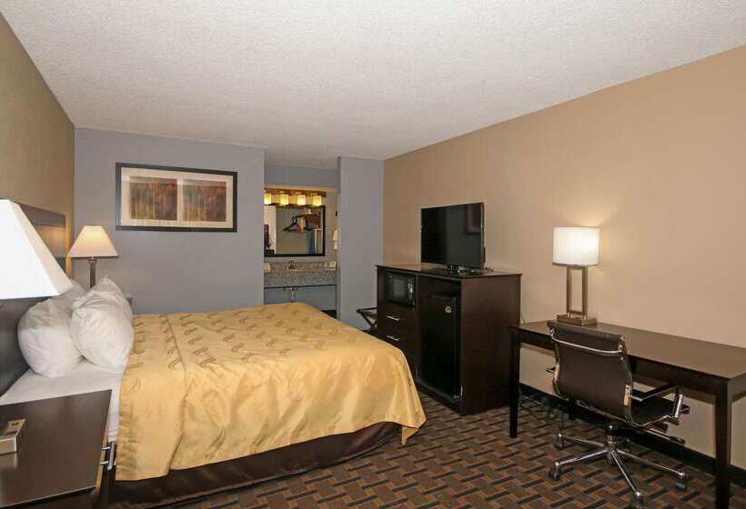 Hotel Quality Inn Clinton  Laurens I26