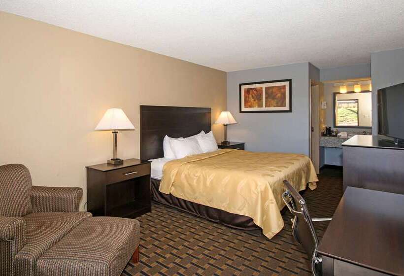 فندق Quality Inn Clinton  Laurens I26