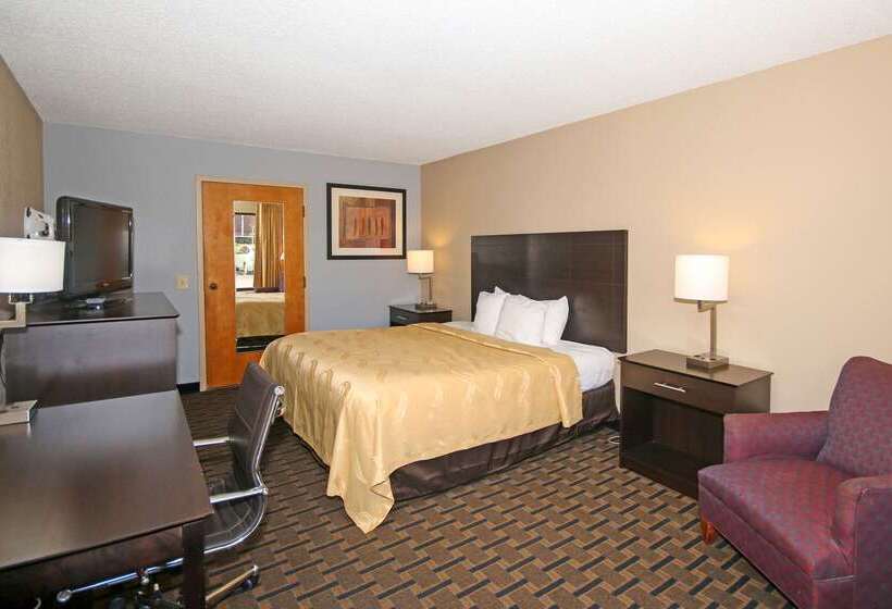 فندق Quality Inn Clinton  Laurens I26
