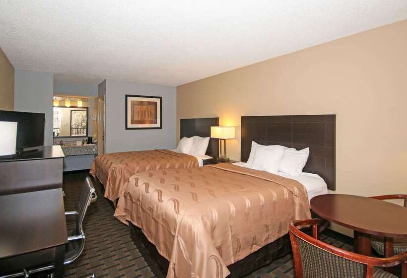 Hotel Quality Inn Clinton  Laurens I26