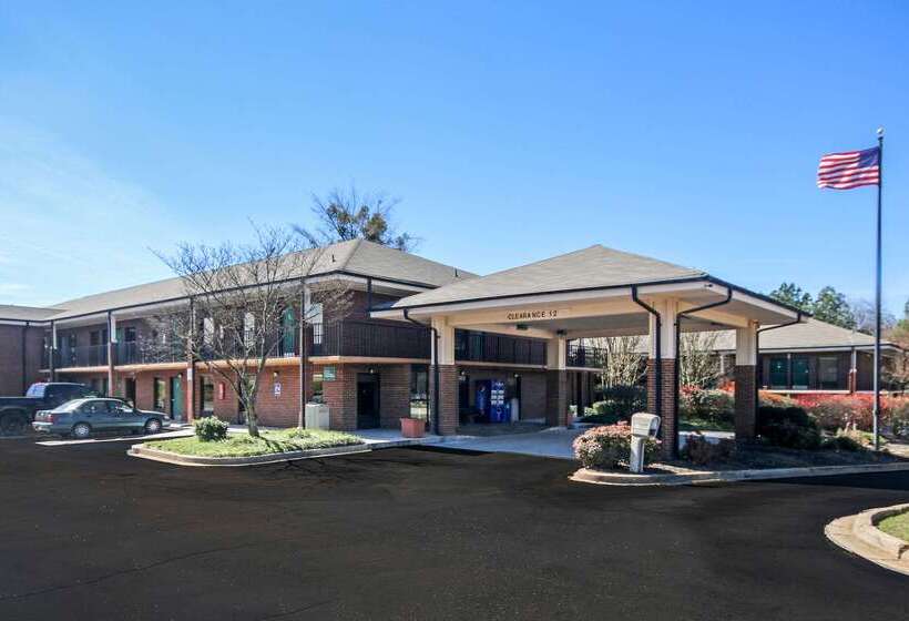 فندق Quality Inn Clinton  Laurens I26