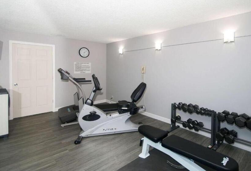 فندق Quality Inn Clinton  Laurens I26