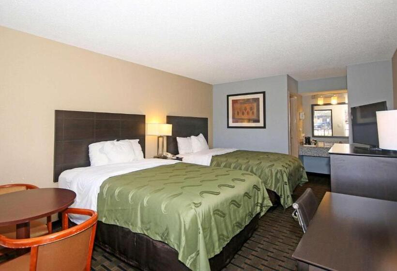 هتل Quality Inn Clinton Laurens I26