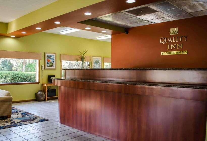 فندق Quality Inn Crystal River