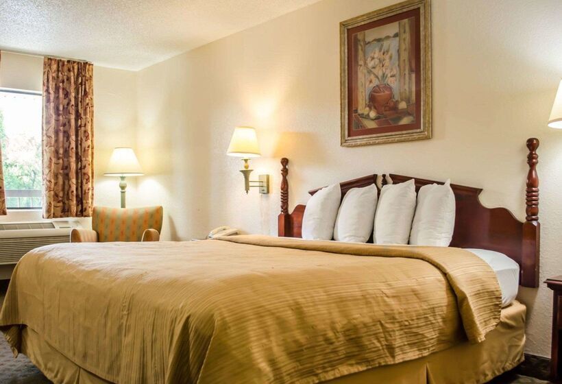 בית מלון כפרי Quality Inn Crystal River