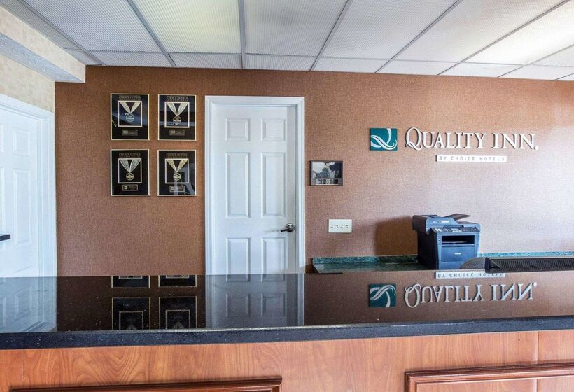 فندق Quality Inn Dahlonega Near University