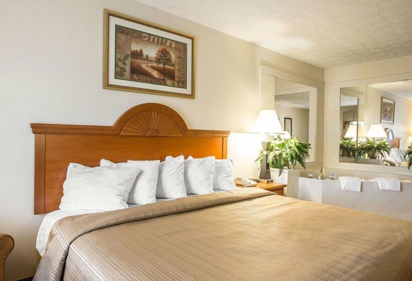 فندق Quality Inn Dahlonega Near University