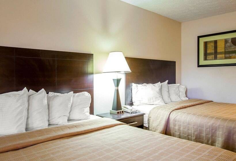 فندق Quality Inn Dahlonega Near University
