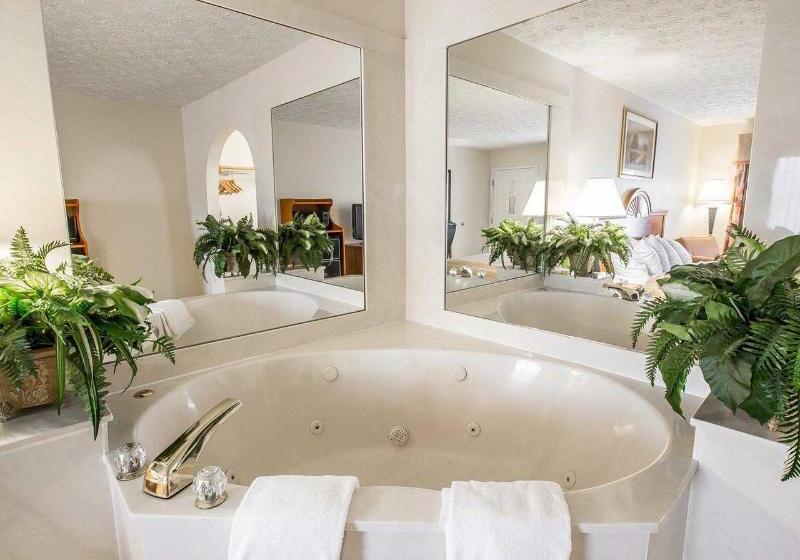 Отель Quality Inn Dahlonega Near University