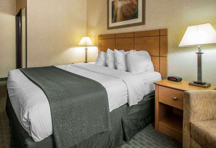 هتل Quality Inn Dubuque On Hwy 20