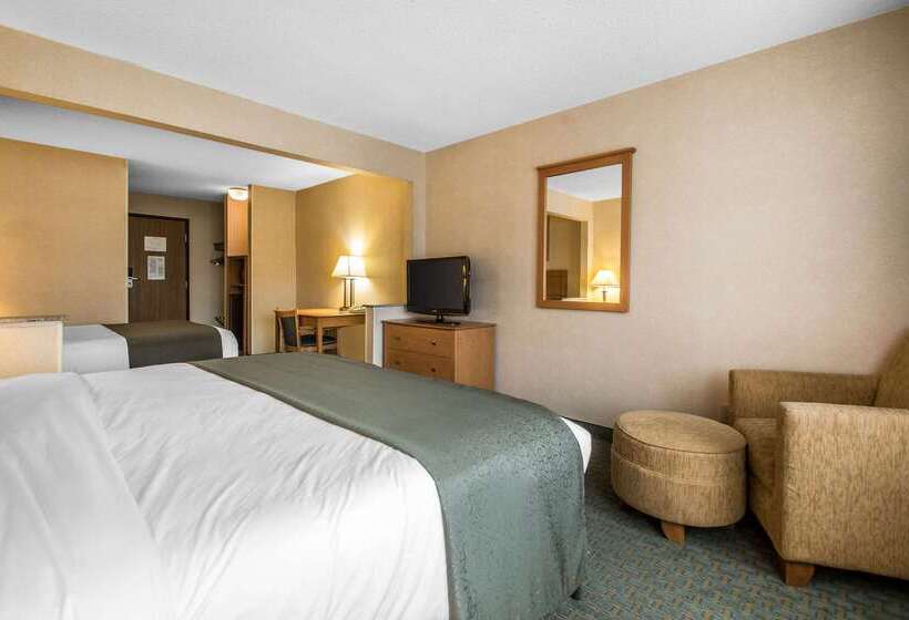 هتل Quality Inn Dubuque On Hwy 20