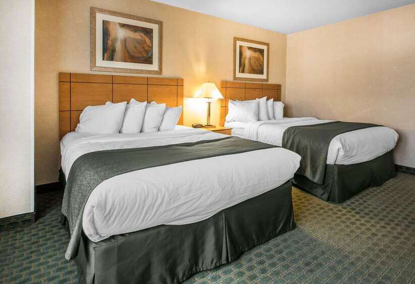 هتل Quality Inn Dubuque On Hwy 20