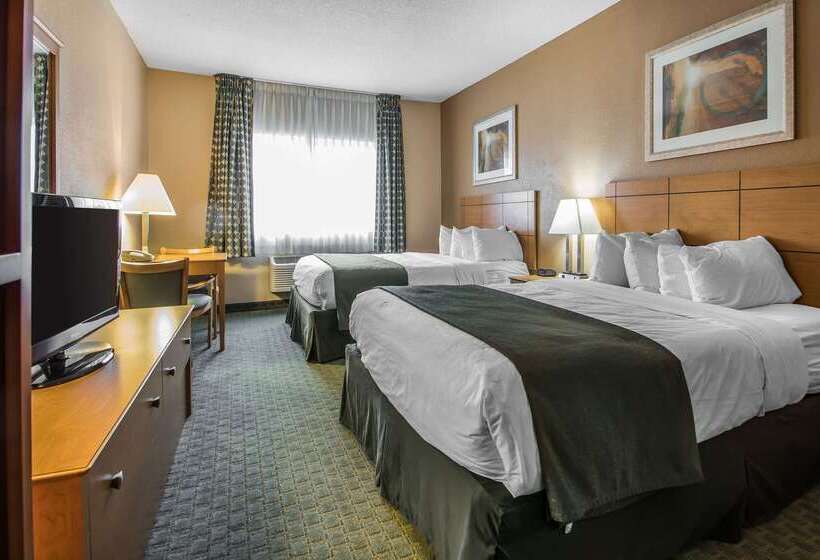 ホテル Quality Inn Dubuque On Hwy 20