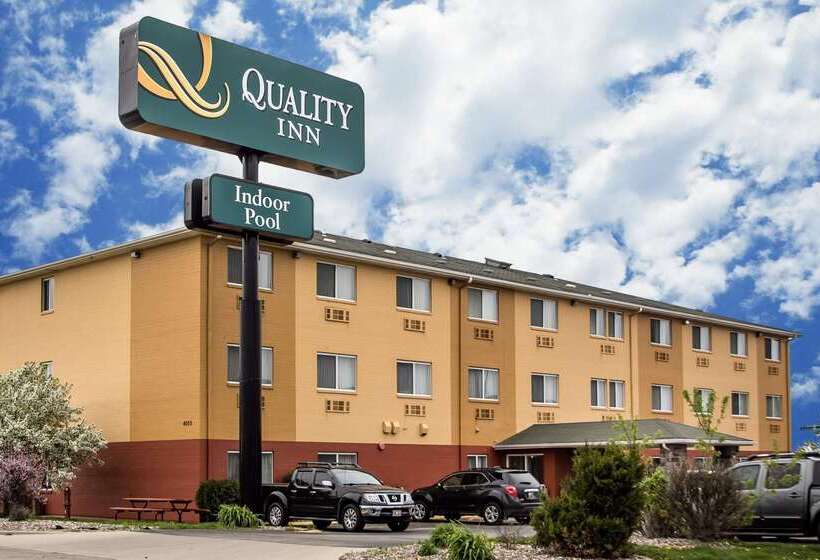 Hotel Quality Inn Dubuque On Hwy 20