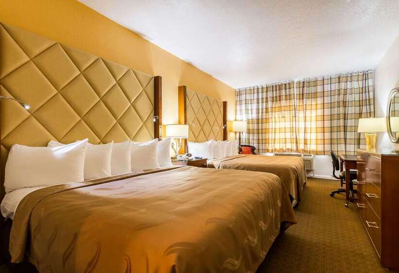 فندق Quality Inn Florida City  Gateway To The Keys