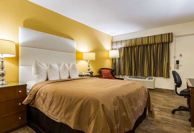 فندق Quality Inn Florida City  Gateway To The Keys