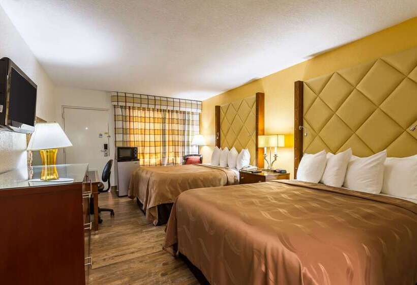 فندق Quality Inn Florida City  Gateway To The Keys