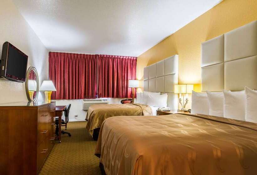 فندق Quality Inn Florida City  Gateway To The Keys