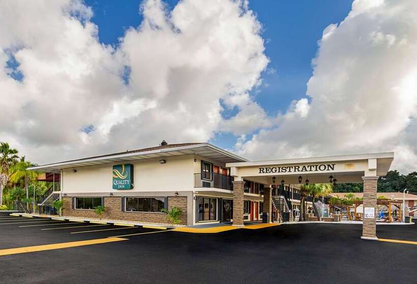 فندق Quality Inn Florida City  Gateway To The Keys