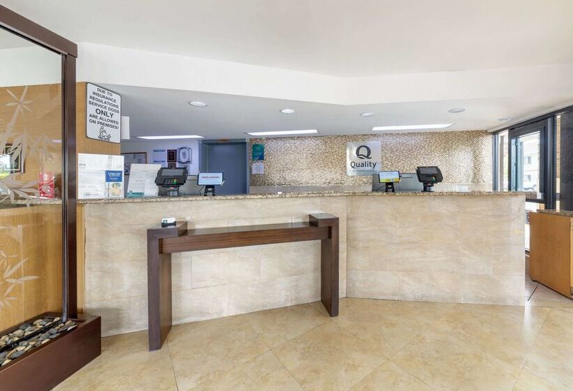 هتل Quality Inn Florida City  Gateway To The Keys