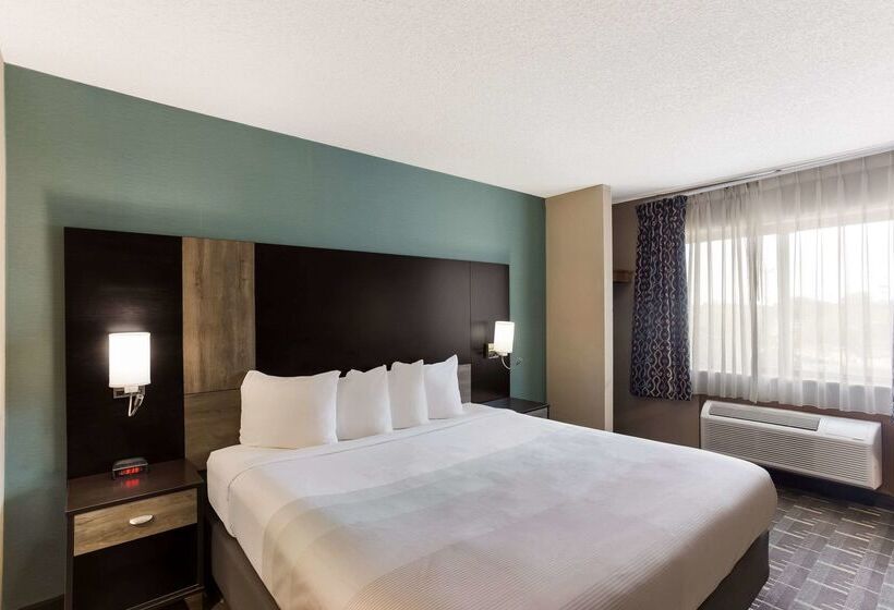 هتل Quality Inn Galesburg Near Us Highway 34 And I 74