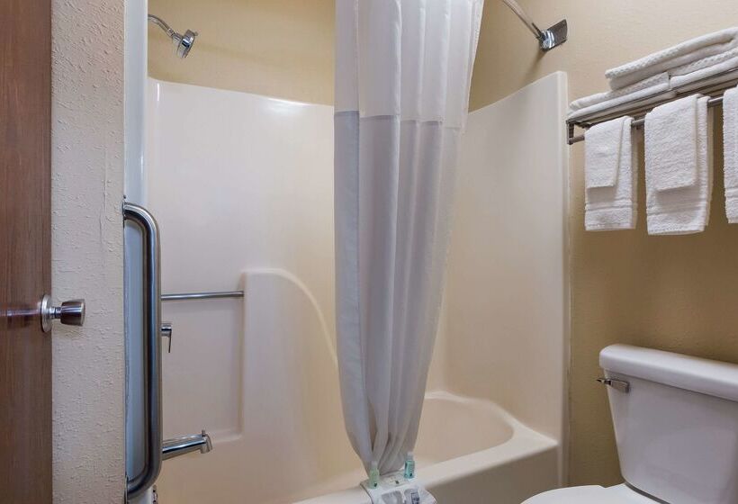 هتل Quality Inn Galesburg Near Us Highway 34 And I 74