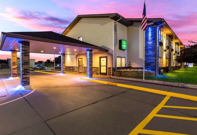 هتل Quality Inn Galesburg Near Us Highway 34 And I 74
