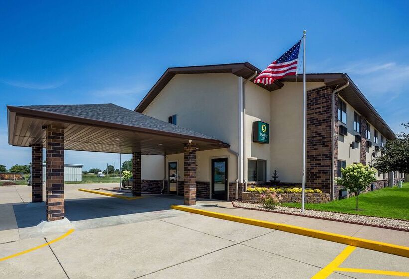 هتل Quality Inn Galesburg Near Us Highway 34 And I 74