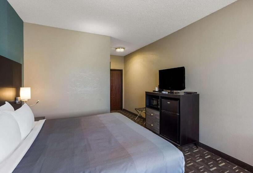 هتل Quality Inn Galesburg Near Us Highway 34 And I 74