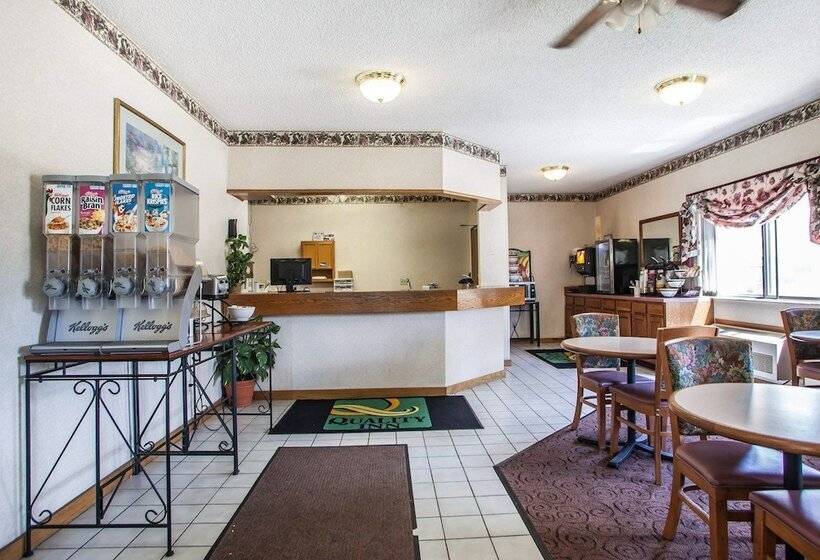 هتل Quality Inn Galesburg Near Us Highway 34 And I 74