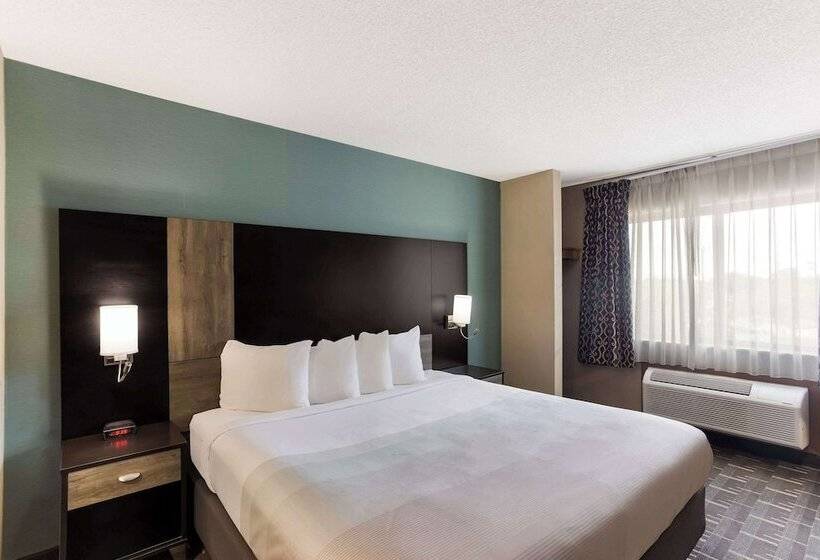 هتل Quality Inn Galesburg Near Us Highway 34 And I 74