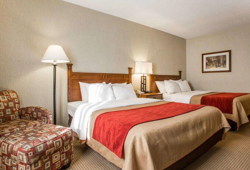 هتل Quality Inn Ironwood
