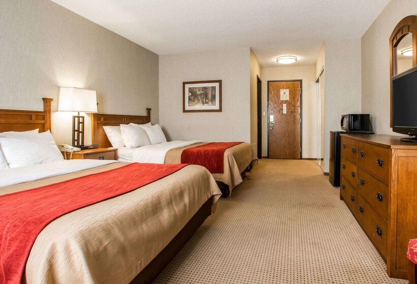 هتل Quality Inn Ironwood
