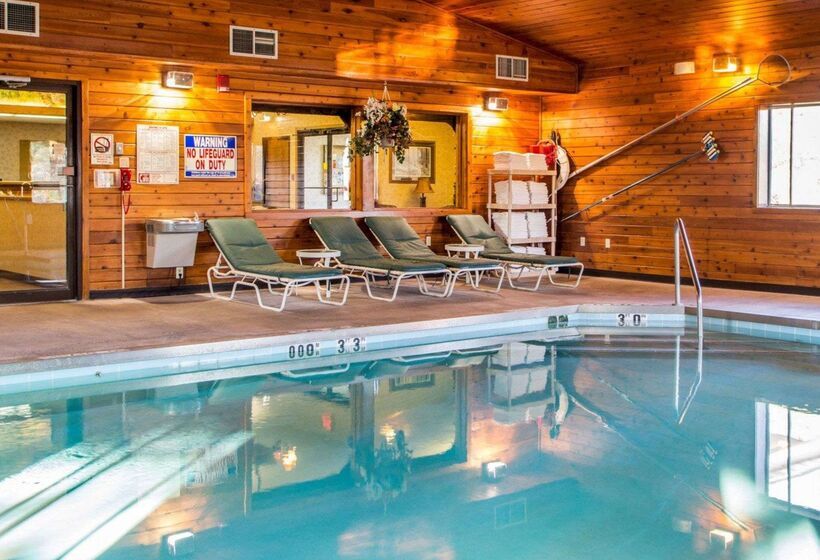 هتل Quality Inn Ironwood