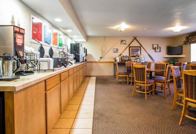 هتل Quality Inn Ironwood