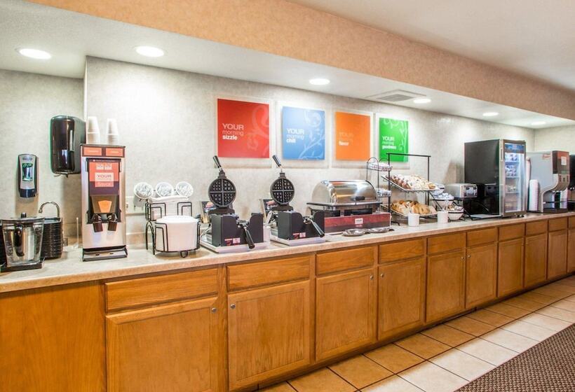 هتل Quality Inn Ironwood