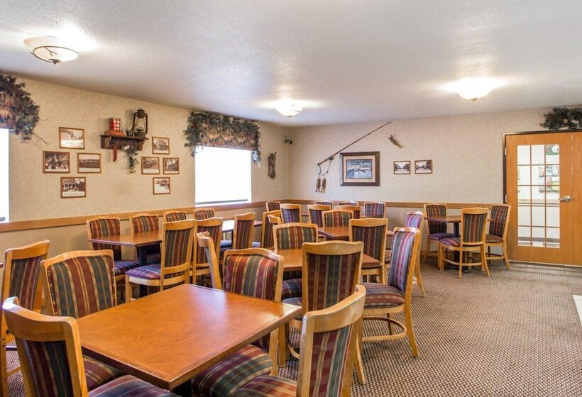 هتل Quality Inn Ironwood