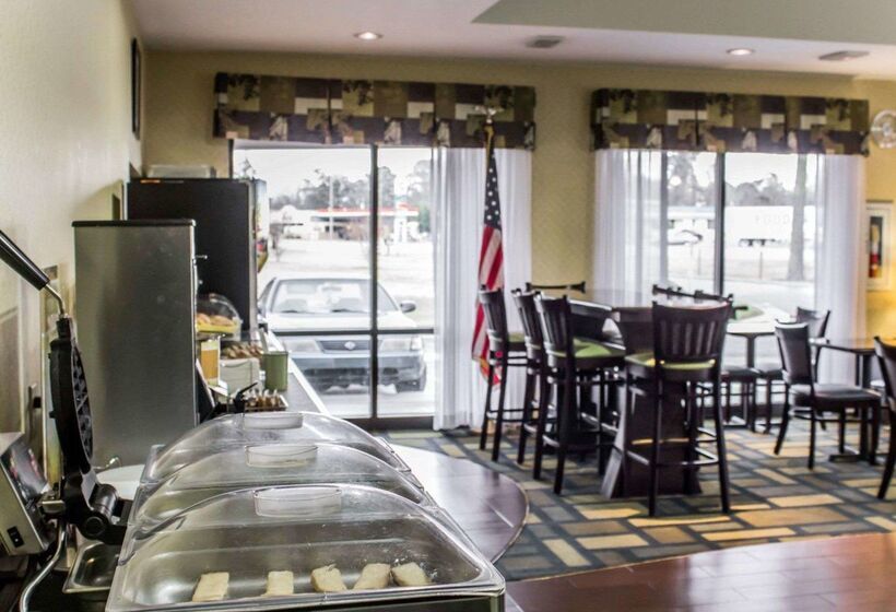 ホテル Quality Inn Kenly I 95