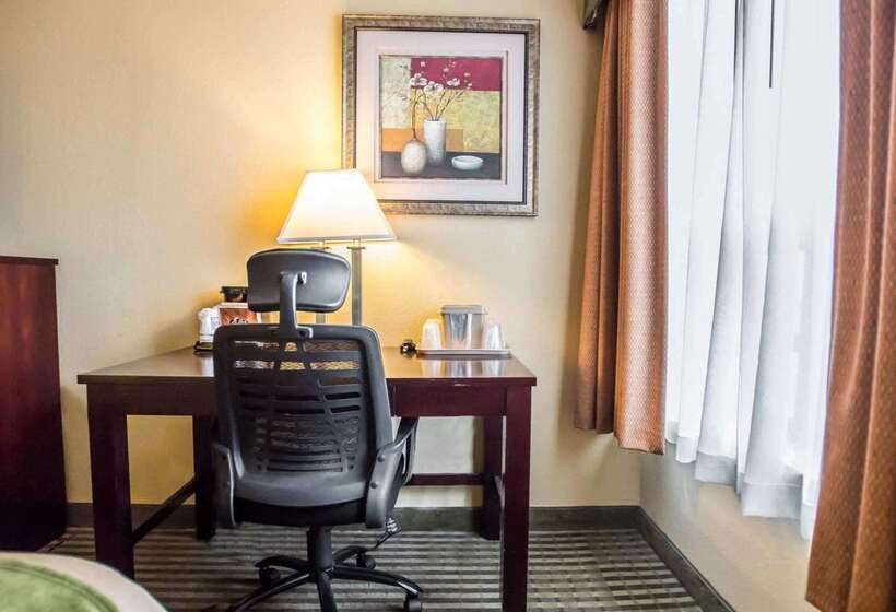 ホテル Quality Inn Mill Hall   Lamar