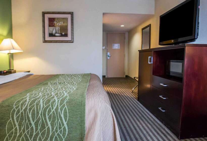 ホテル Quality Inn Mill Hall   Lamar