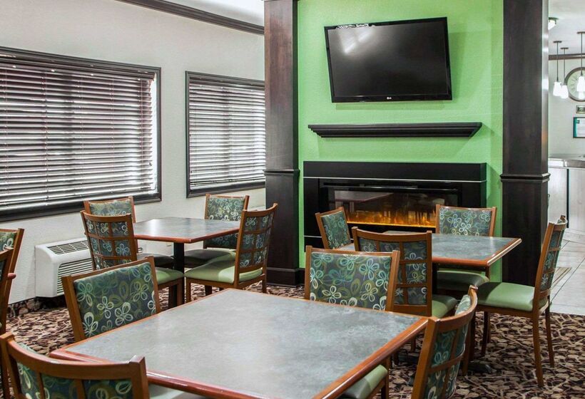 هتل Quality Inn Near I72 And Hwy 51