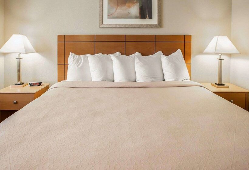 هتل Quality Inn Near I72 And Hwy 51