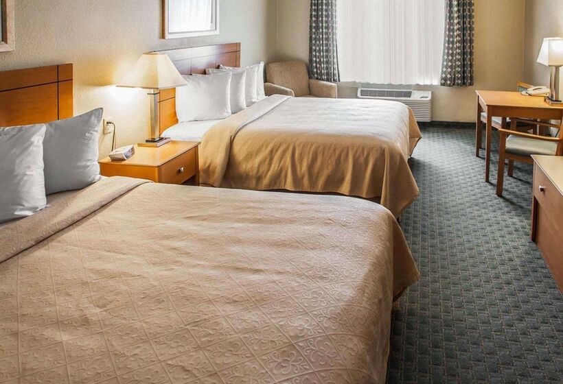هتل Quality Inn Near I72 And Hwy 51