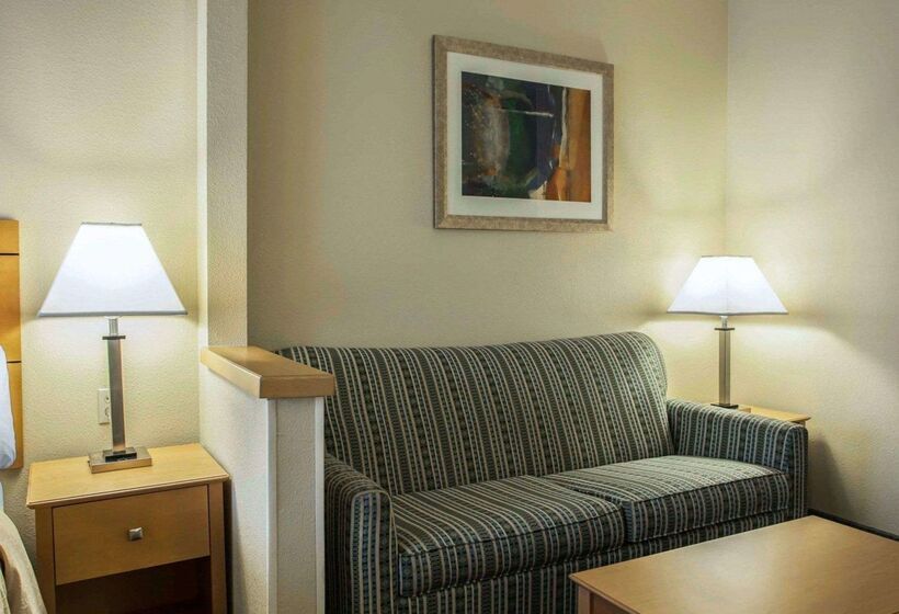 هتل Quality Inn Near I72 And Hwy 51