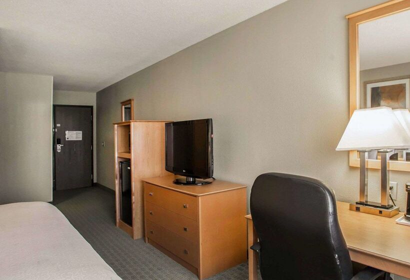 هتل Quality Inn Near I72 And Hwy 51