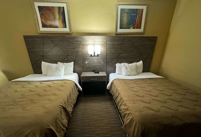 هتل Quality Inn Near I72 And Hwy 51