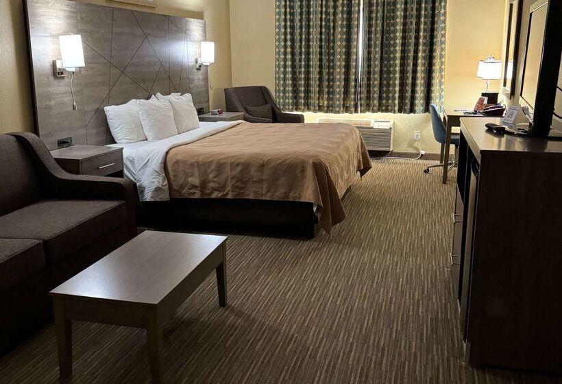 هتل Quality Inn Near I72 And Hwy 51